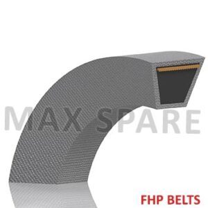 Max Spare : FRACTIONAL HORSE POWER BELTS