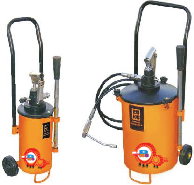 Hand Operated Mobile Grease Filling